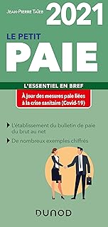 Le petit Paie 2021 - L