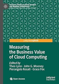 Measuring the Business Value of Cloud Computing (Palgrave Studies in Digital Business & Enabling Technologies) (English Edition)