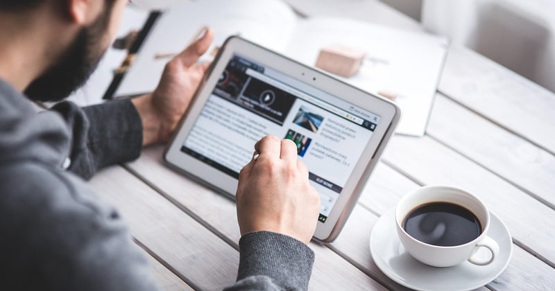 Blog d'actualités et d'informations : lire utile, décider mieux