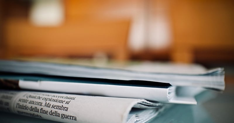 Blog d'actualités et d'informations : lire vite, décider mieux